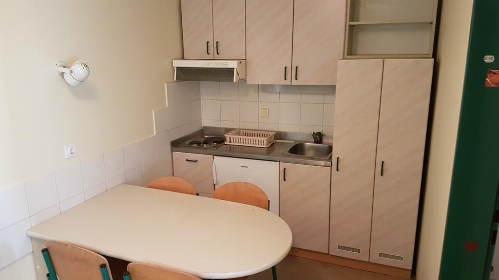 Summer Residence Hostel Λιουμπλιάνα Εξωτερικό φωτογραφία