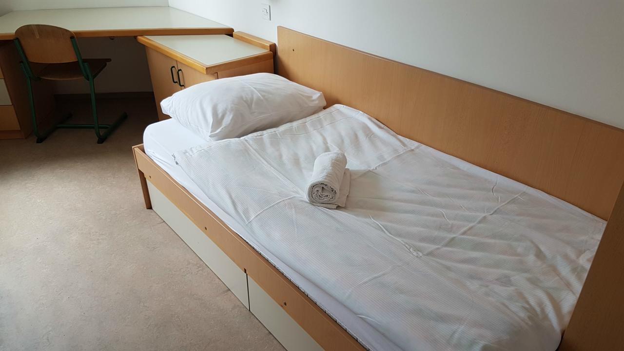 Summer Residence Hostel Λιουμπλιάνα Εξωτερικό φωτογραφία